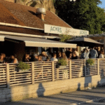 Ackes Café, Glass- & Grillbar