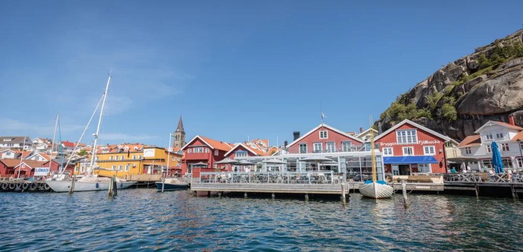 Bryggan Fjällbacka