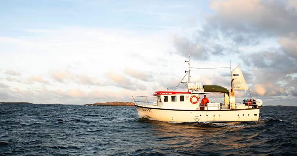 M/S Mira Fjällbacka