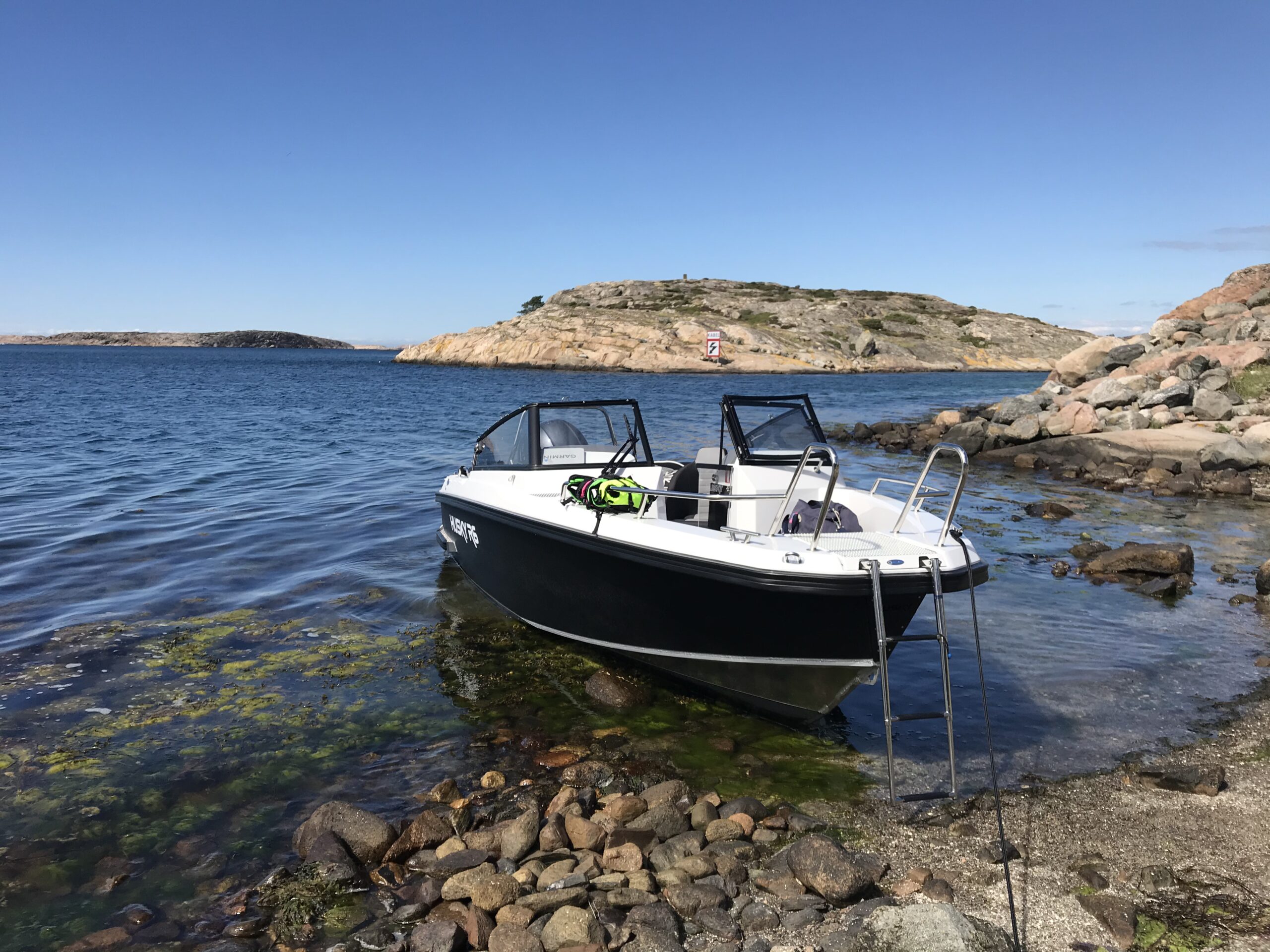 Grebbestad skärgård – en pärla bland kobbar och skär