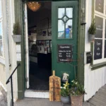 Sjögrens i Backen, Café i Grebbestad