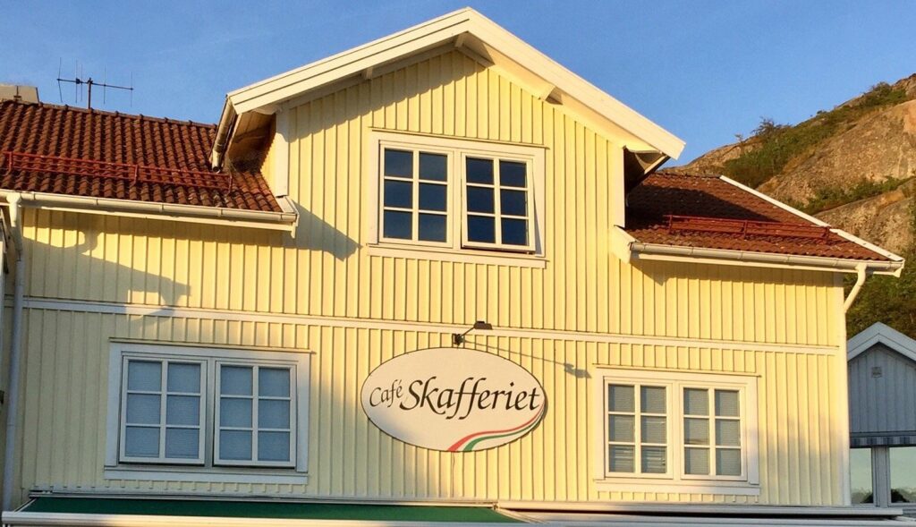 Bistro Skafferiet