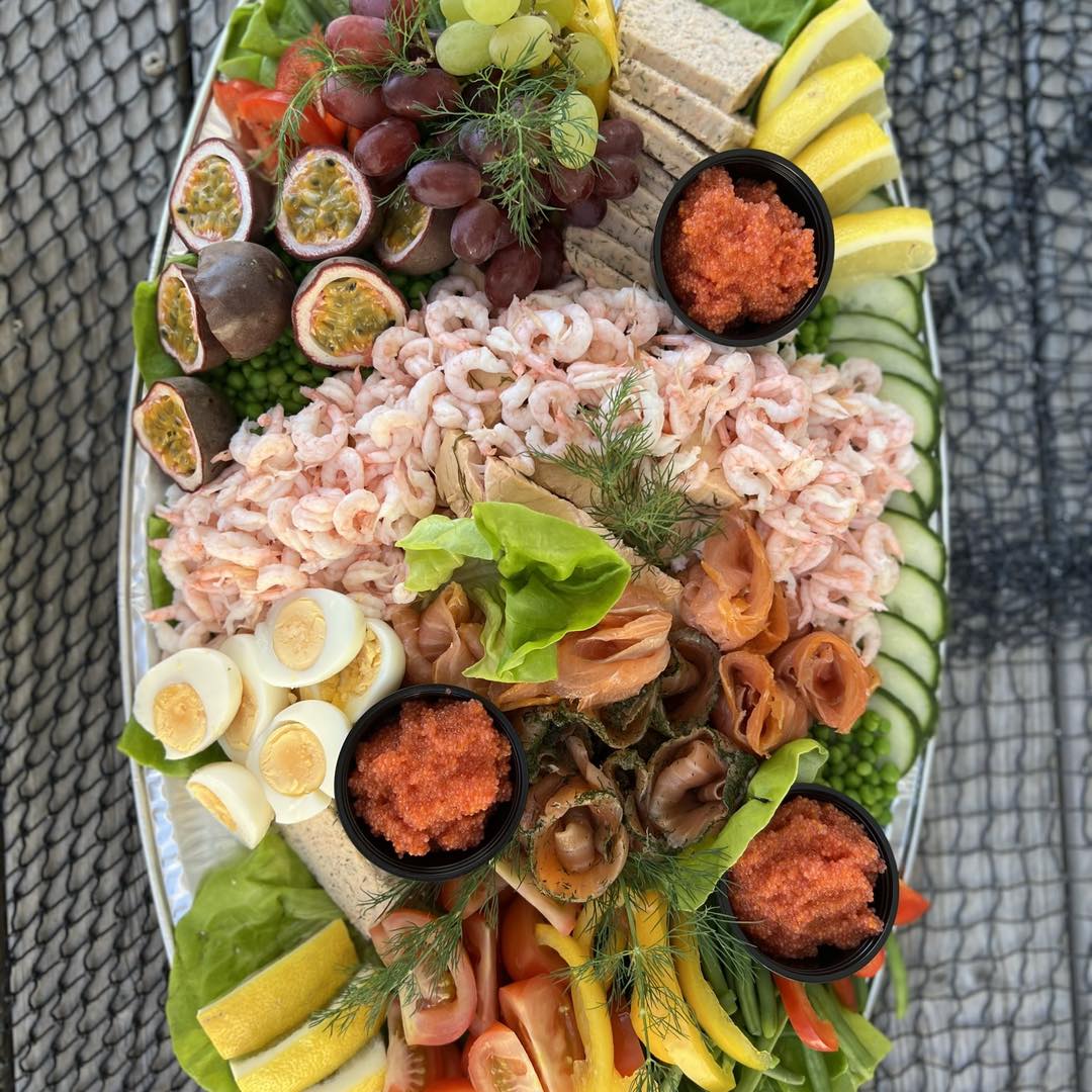 Smaker för sommarens alla festligheter!