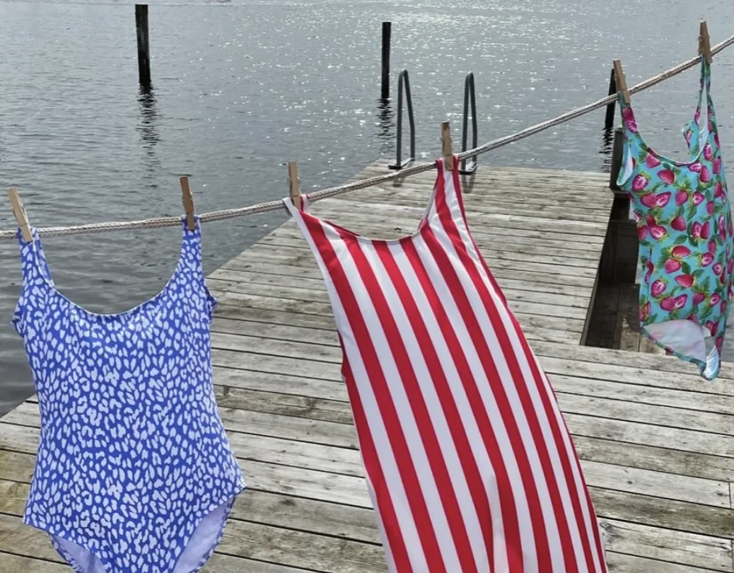 Evanett i Grebbestad