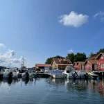 Grebbestad Seaport