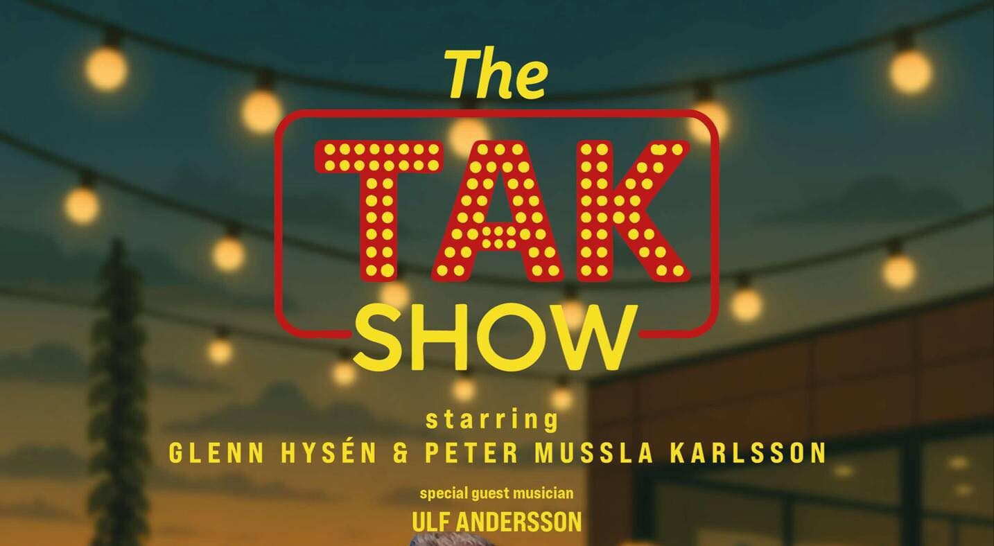 Premiär för Tak Show i Grebbestad