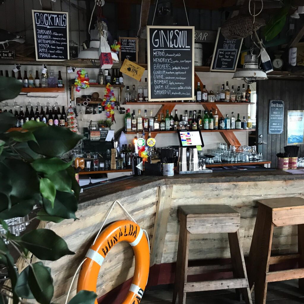 Böstebar i Grebbestad
