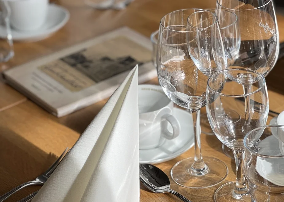 Brygglunch på Grebys i Grebbestad