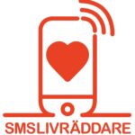 Sms-livräddare + HLR