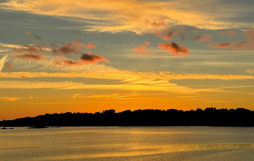 Råsjö i Grebbestad