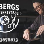 Nybergs Kniv & Verktygsslip 