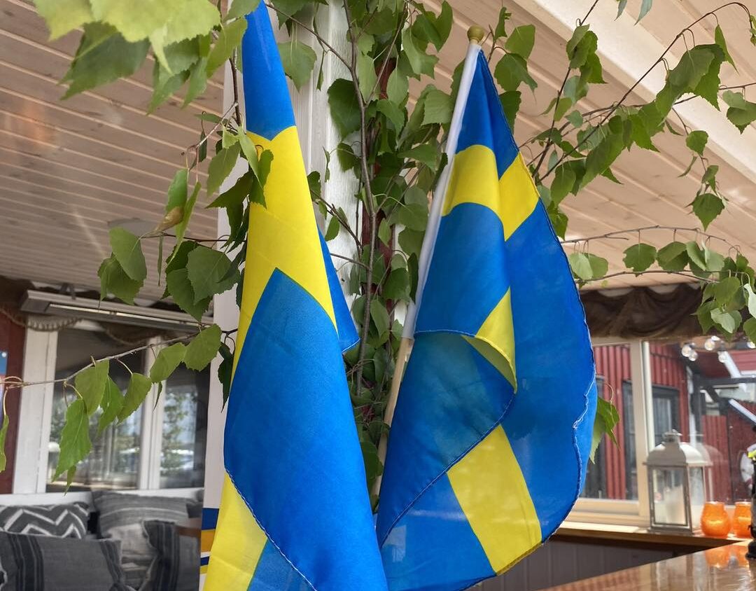 Fira Sveriges Nationaldag på Q-Bar!