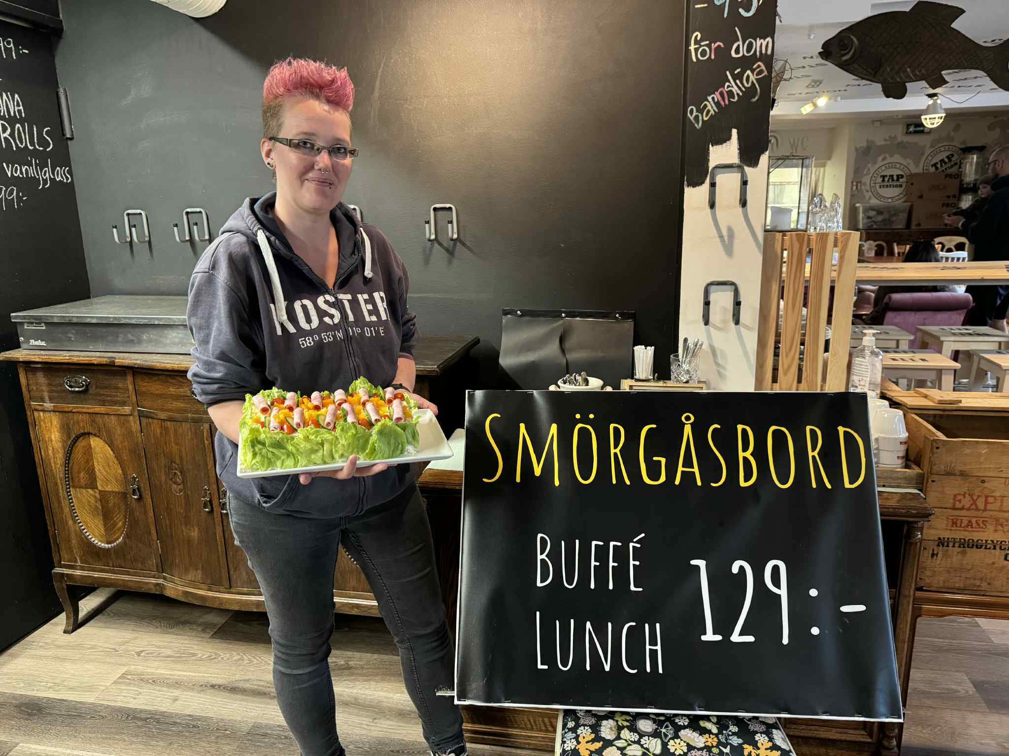 Tap Station Grebbestad