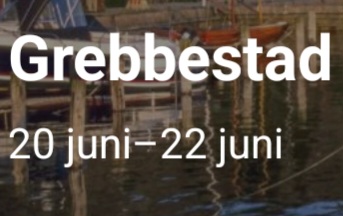 Grebbestad över midsommar 