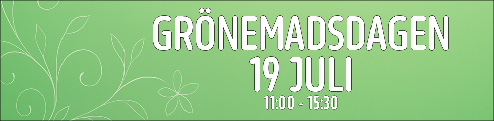 Grönemadsdagen 2025