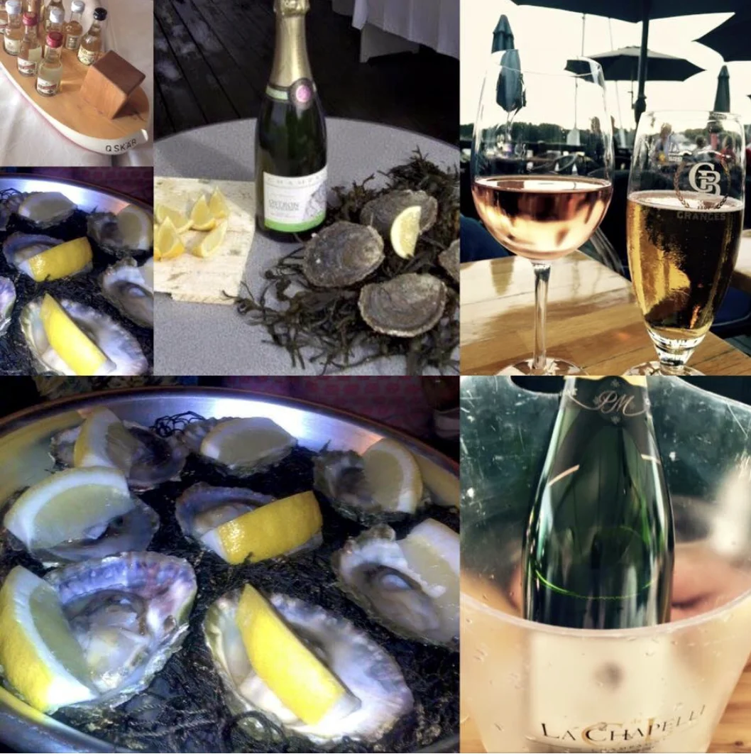 Fira Ostronets Dag på Q Restaurang & Bar i Grebbestad