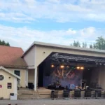 Charlottenlunds Folkpark i Grebbestad