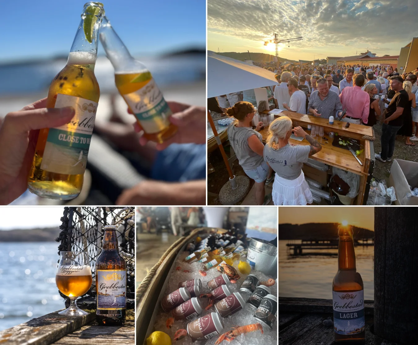 En sommar att minnas med Grebbestad Bryggeri