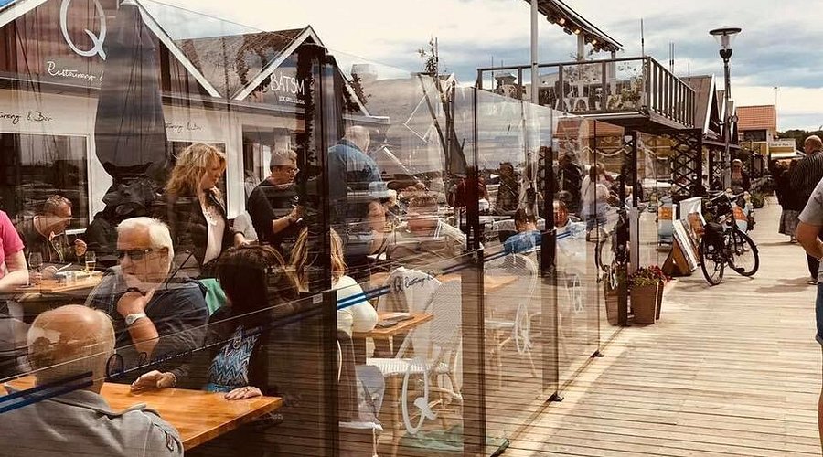 Råsjölördag på Q-bar i Grebbestad