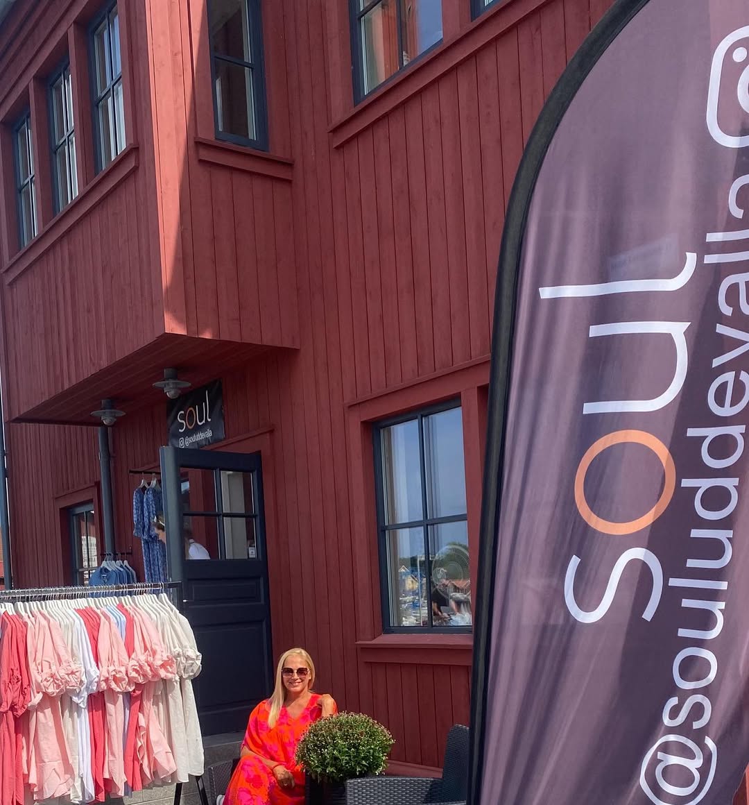 Soul sommarbutik