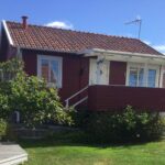 Mysig stuga i Grönemad