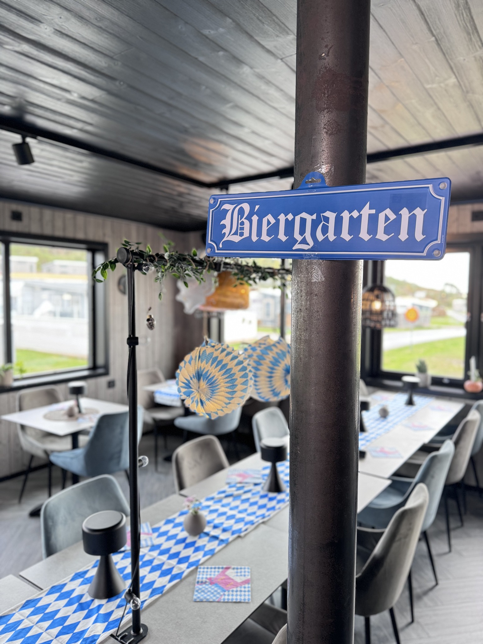 Oktoberfest på Bistro Tjurpannan