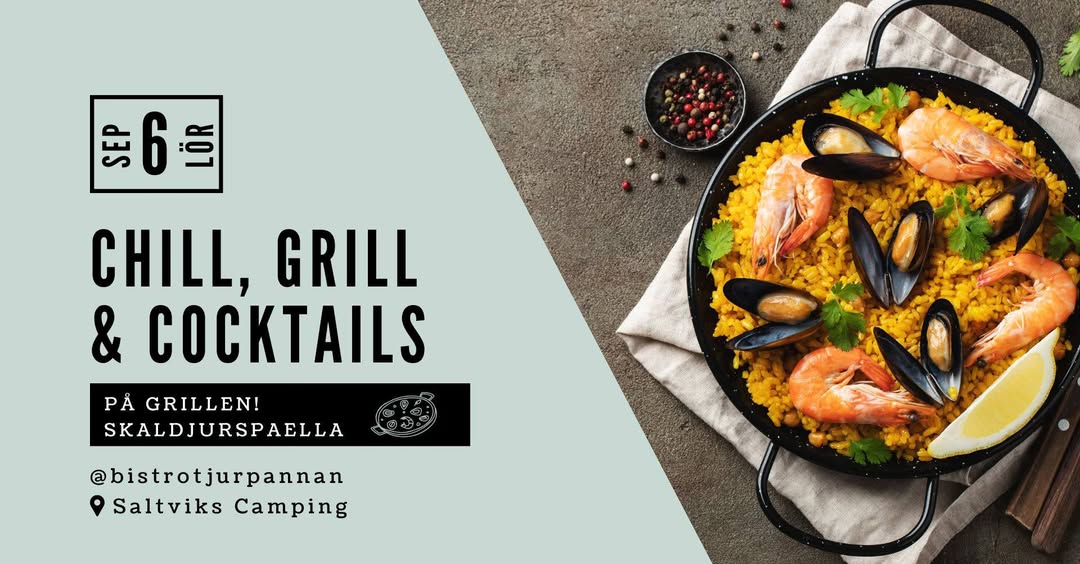 Bistro Tjurpannan Chill&Grill