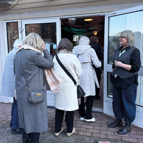 Modevisning Charlottenlund 2026 Åsa 38-52