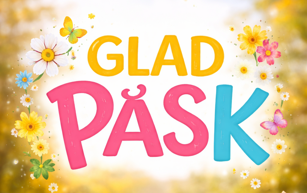 Påsk i Grebbestad 2026