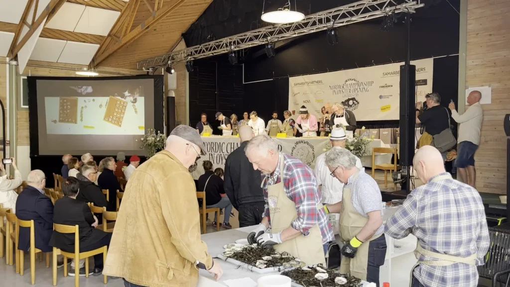 Ostron Öppning VM Grebbestad