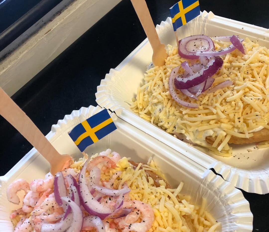 Säsongen är igång hos Langosboden i Grebbestad