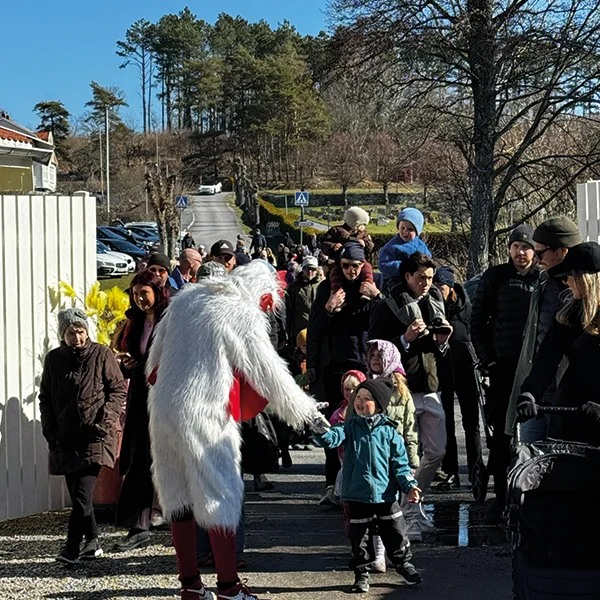 Påsk 2026 Grebbestad