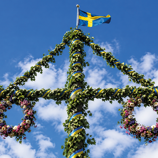 Midsommar i Grebbestad 2026