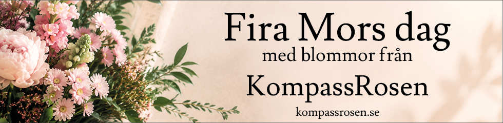 Morsdag KompassRosen