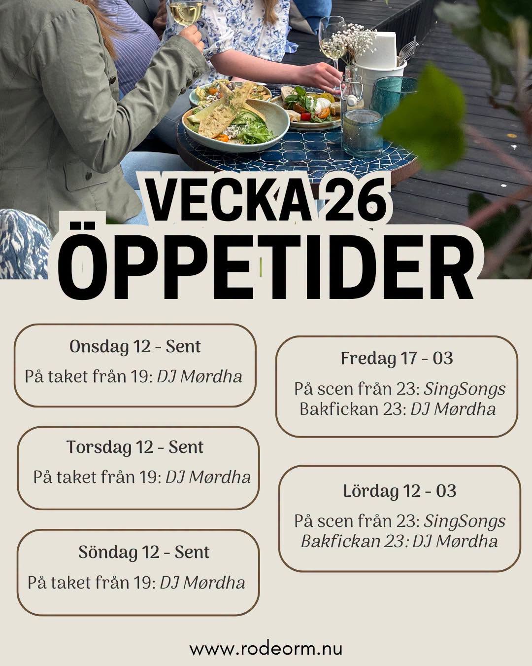 Röde Orm v. 26 i Grebbestad