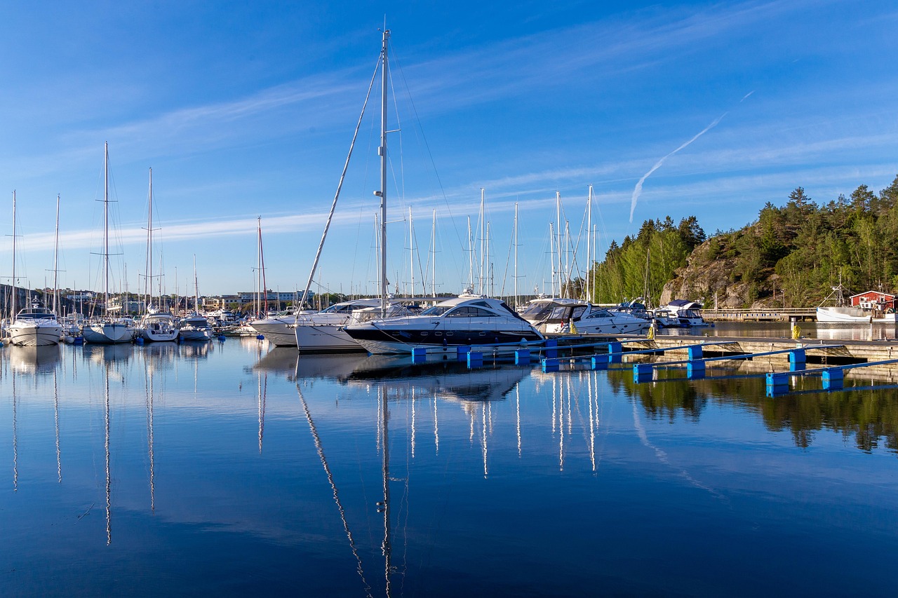 Strömstad – havsnära charm året runt