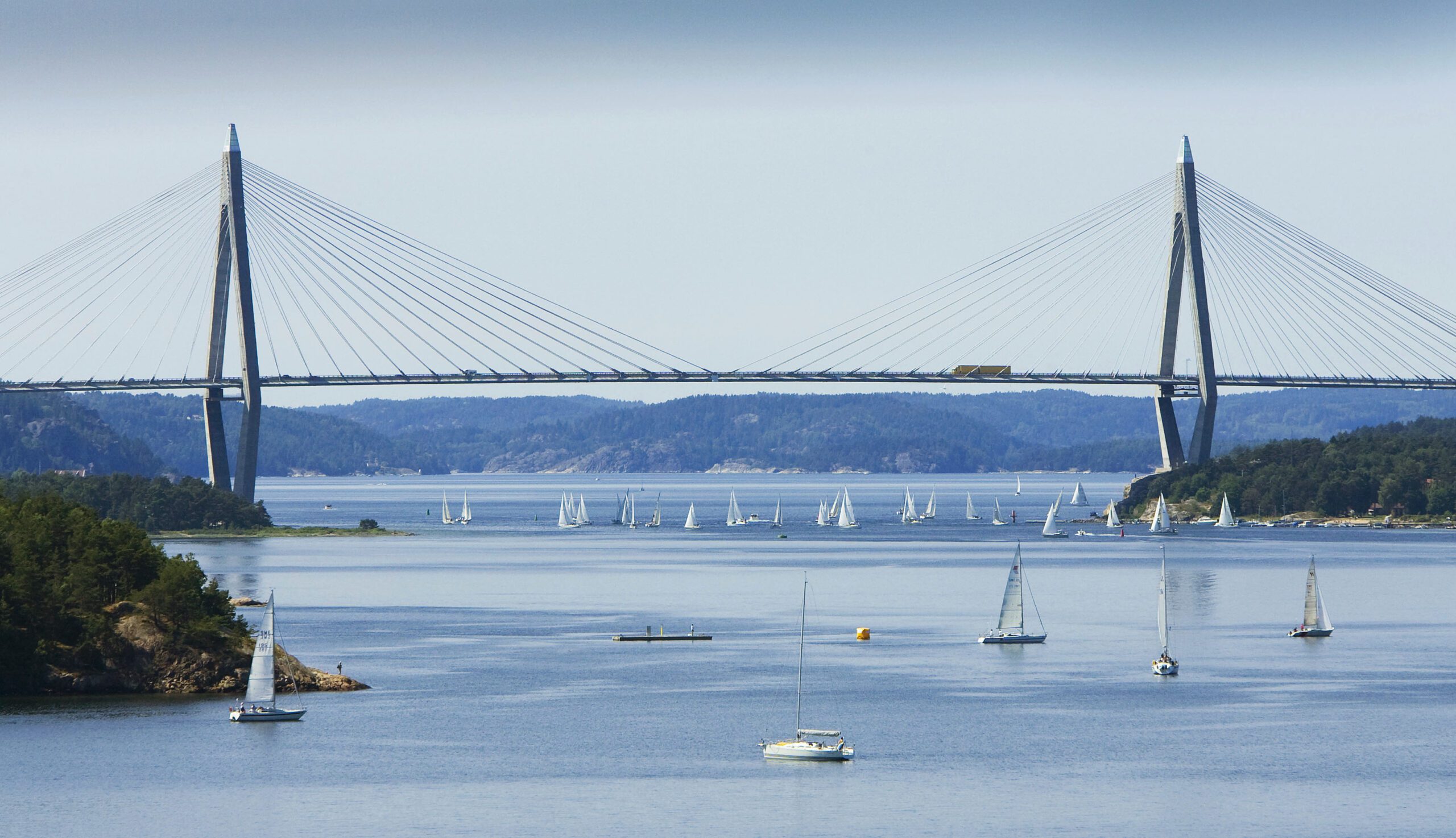 Upplev Uddevalla vid kusten i Bohuslän