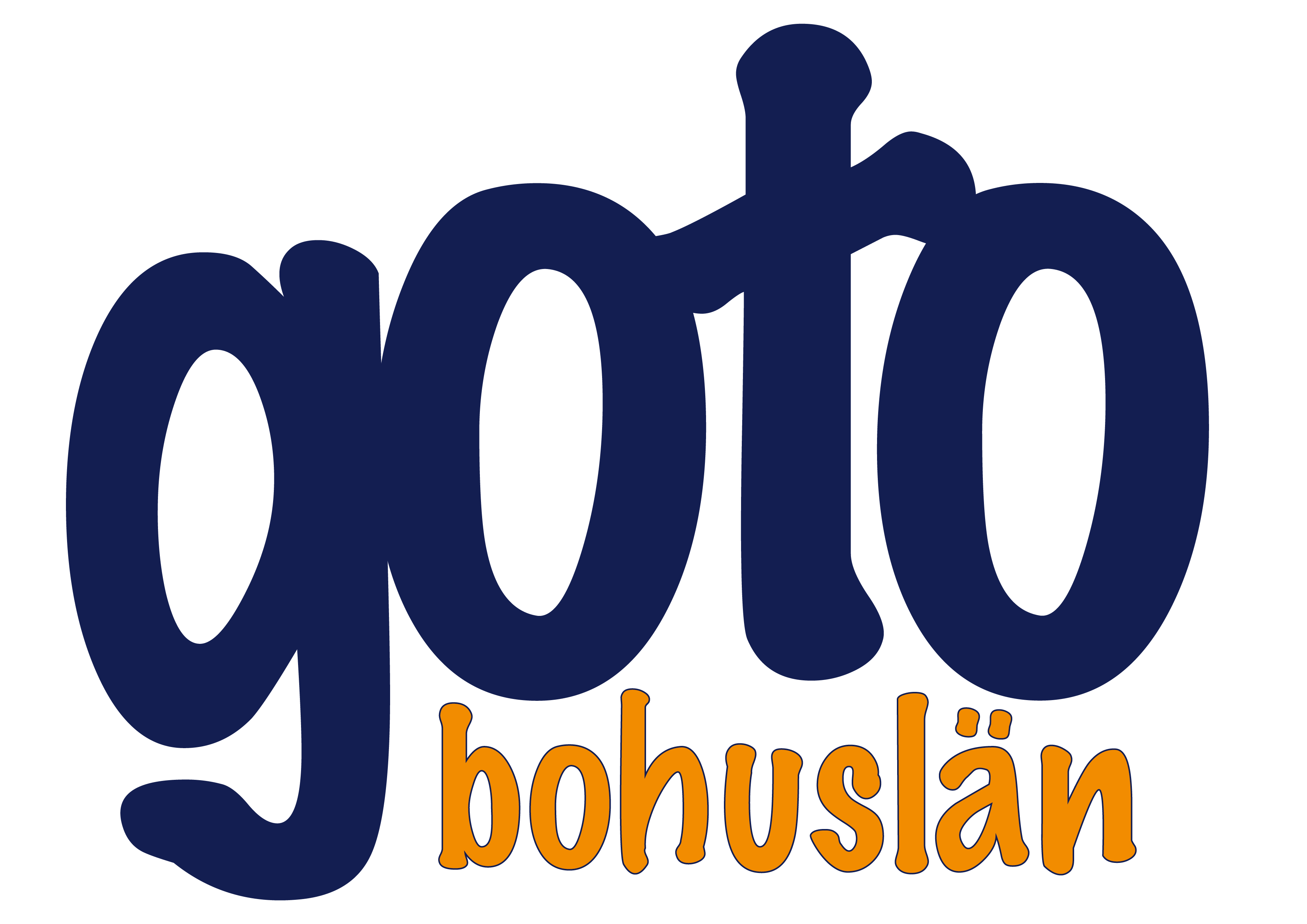GoTo Bohuslän logotyp